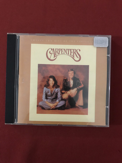 CD - Carpenters- Twenty-Two Hits Of The Carpenters- Nacional