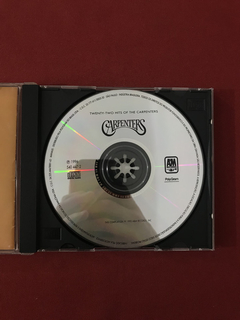 CD - Carpenters- Twenty-Two Hits Of The Carpenters- Nacional na internet