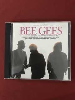 CD - Bee Gees - The Very Best Of The - Nacional