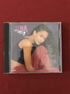 CD - A Próxima Vítima - Trilha Sonora - 1995 - Nacional