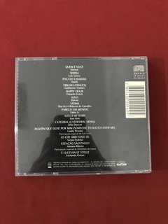 CD - A Próxima Vítima - Trilha Sonora - 1995 - Nacional - comprar online