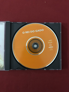 CD - Rei Do Gado - Trilha Sonora - Nacional - Seminovo na internet