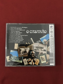 CD- O Casarão - Trilha Sonora Original - Nacional - Seminovo - comprar online