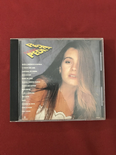 CD - Pedra Sobre Pedra - Trilha Sonora - 1991 - Nacional