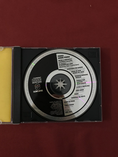CD - Pedra Sobre Pedra - Trilha Sonora - 1991 - Nacional na internet