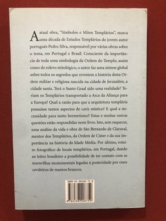 Livro - Símbolos E Mitos Templários - Pedro Silva - Ed. Centauro - comprar online
