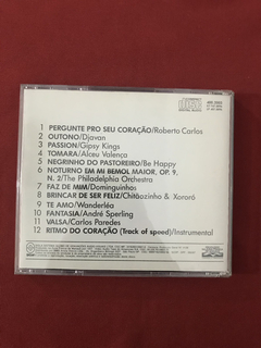 CD - Pedra Sobre Pedra - Trilha Sonora Vol. 2 - Nacional - comprar online