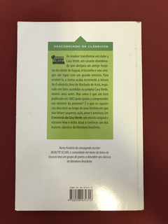 Livro - O Mistério Da Casa Verde - Moacyr Scliar - Ática - comprar online
