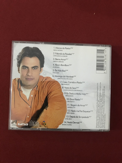 CD - Marcas Da Paixão - Trilha Sonora - Nacional - Seminovo - comprar online