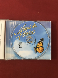CD - Marcas Da Paixão - Trilha Sonora - Nacional - Seminovo na internet