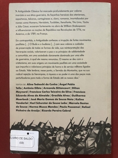 Livro - Por Que A Guerra? - Francisco Carlos Teixeira - Civilização Brasileira - comprar online