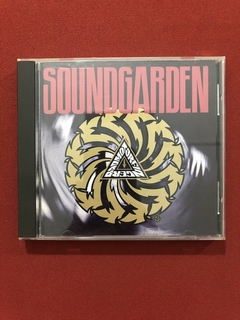 CD - Soundgarden - Badmotorfinger - Importado