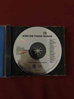 CD - A-ha - Stay On These Roads - Nacional - Seminovo na internet