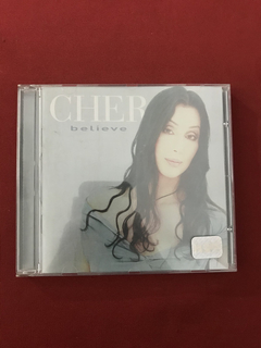 CD - Cher - Believe - Nacional - Seminovo