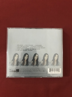 CD - Cher - Believe - Nacional - Seminovo - comprar online