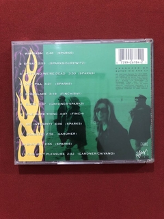 CD - L7 - Bricks Are Heavy - 1992 - Importado - comprar online