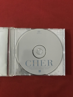 CD - Cher - Believe - Nacional - Seminovo na internet