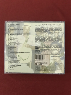 CD - Choro: Do Quintal Ao Municipal - Nacional - Seminovo - comprar online