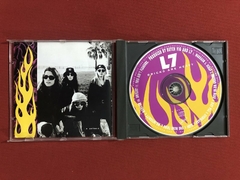 CD - L7 - Bricks Are Heavy - 1992 - Importado na internet