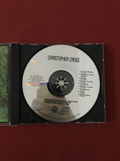 CD- Christopher Cross- Say You'll Be Mine- Nacional - Semin. na internet