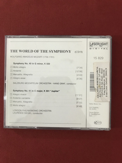 CD - Mozart - The World Of The Symphony - Import. - Seminovo - comprar online