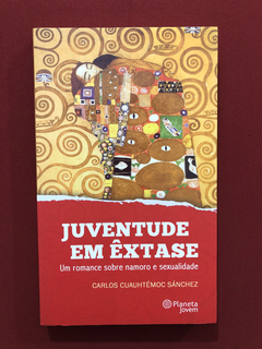 Livro - Juventude Em Êxtase - Carlos Sánchez - Ed. Planeta
