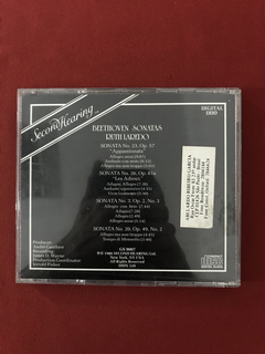 CD - Ruth Laredo - Beethoven Sonatas - Importado - Seminovo - comprar online