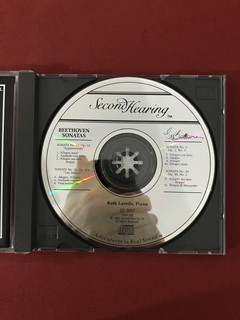 CD - Ruth Laredo - Beethoven Sonatas - Importado - Seminovo na internet