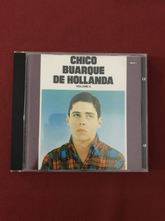 CD - Chico Buarque - Vol. 3 - Ela Desatinou - Nacional