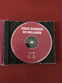 CD - Chico Buarque - Vol. 3 - Ela Desatinou - Nacional na internet