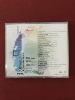 CD - Roberto Paiva - A Música Brasileira Deste Século - Novo - comprar online
