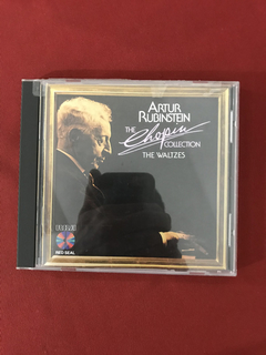 CD - Artur Rubinstein- The Chopin Collection- Import- Semin.