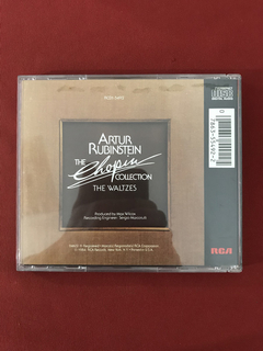 CD - Artur Rubinstein- The Chopin Collection- Import- Semin. - comprar online