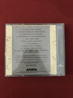 CD- Barry Manilow - Greatest Hits Vol. 2 - Nacional - Semin. - comprar online
