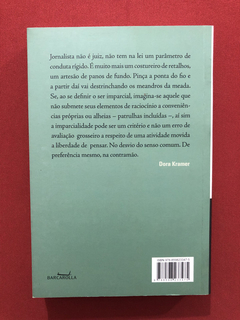 Livro - O Poder Pelo Avesso- Dora Kramer- Barcarolla- Semin. - comprar online