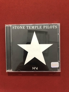 CD - Stone Temple Pilots - Nº4 - Nacional - 1999