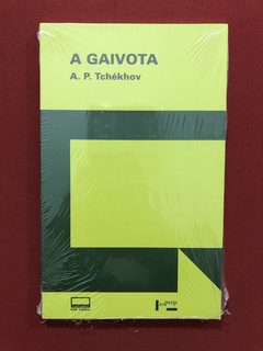 Livro - A Gaivota - A. P. Tchékhov - Edusp - Novo