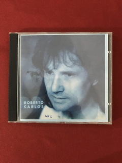 CD - Roberto Carlos - Alô - Nacional