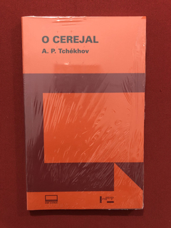 Livro - O Cerejal - A. P. Tchékhov - Edusp - Novo