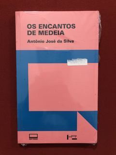 Livro - Os Encantos De Medeia - Antônio José Da Silva - Novo