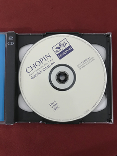 CD Duplo- Agustin Anievas- Chopin- 19 Waltzes- Import- Semin na internet