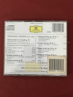 CD - Chopin: Klaviersonate Nr. 2 - Importado - Seminovo - comprar online