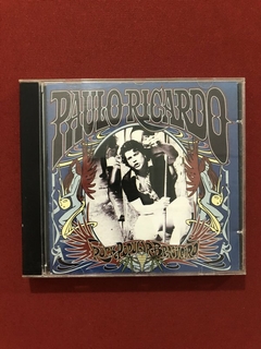 CD - Paulo Ricardo - Rock Popular Brasileiro - Nacional