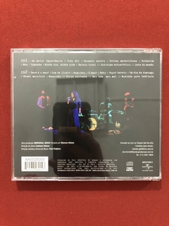 CD Duplo - Gal Costa - Recanto - Ao Vivo - Nacional - comprar online