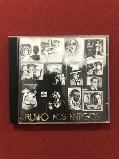 CD - Rumo - Rumo Aos Antigos - MPB - Nacional