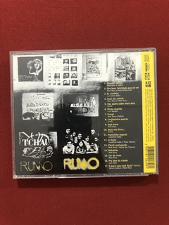 CD - Rumo - Rumo Aos Antigos - MPB - Nacional - comprar online