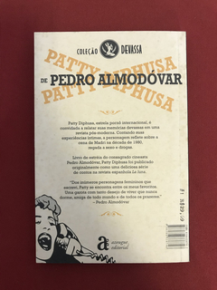 Livro - Patty Diphusa - Almodóvar - Seminovo - comprar online