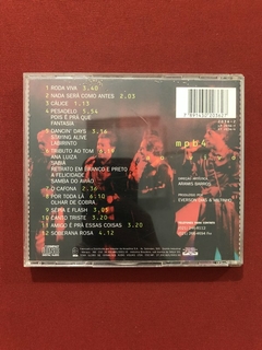 CD - MPB4 - Arte De Cantar - Ao Vivo - 1995 - Nacional - comprar online
