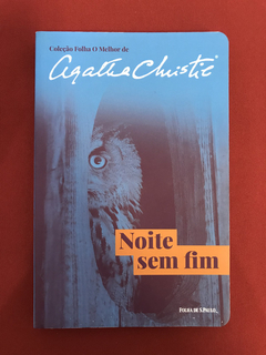 Livro - Noite Sem Fim - Agatha Christie - Seminovo