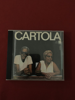 CD - Cartola - O Mundo É Um Moinho - 1976 - Nacional